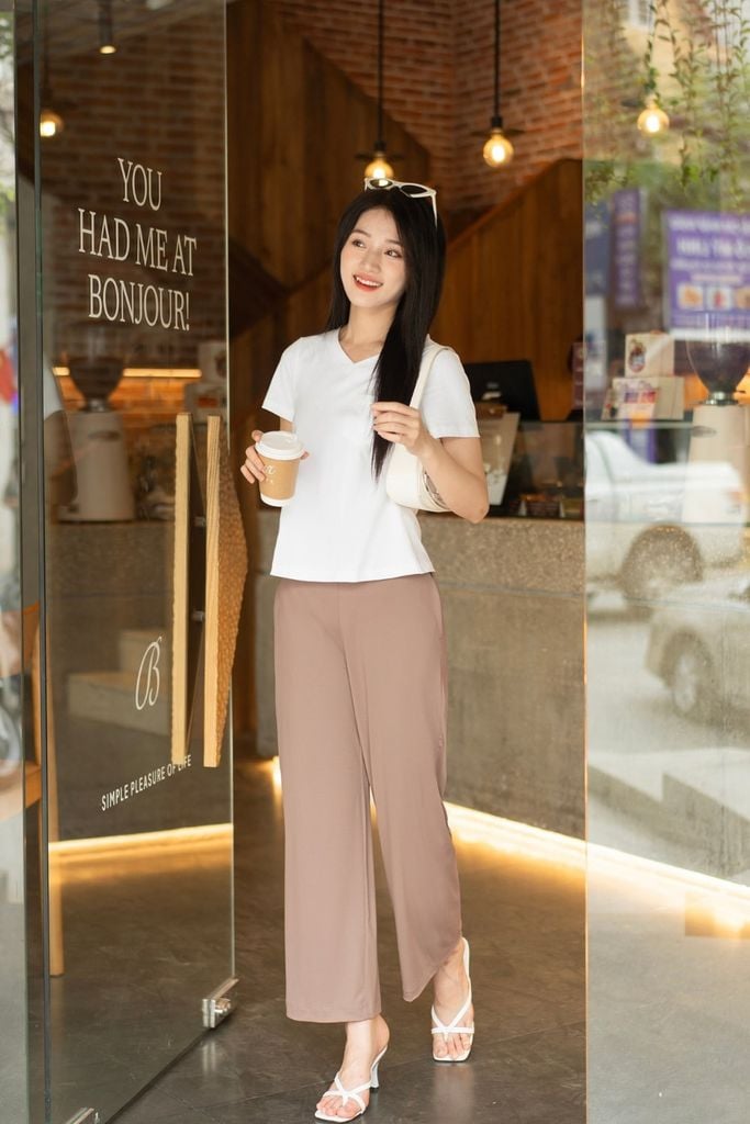  Quần chống nắng sợi lạnh Cardina độc quyền UPF50+ cản 100% UV 