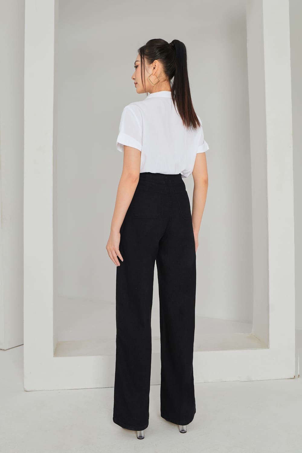 Quần Ống Rộng (Wide-leg Pants)