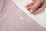  Quần lót nữ Cardina dòng Younger vải su lạnh thiết kế không đường may vạt chéo viền sóng 