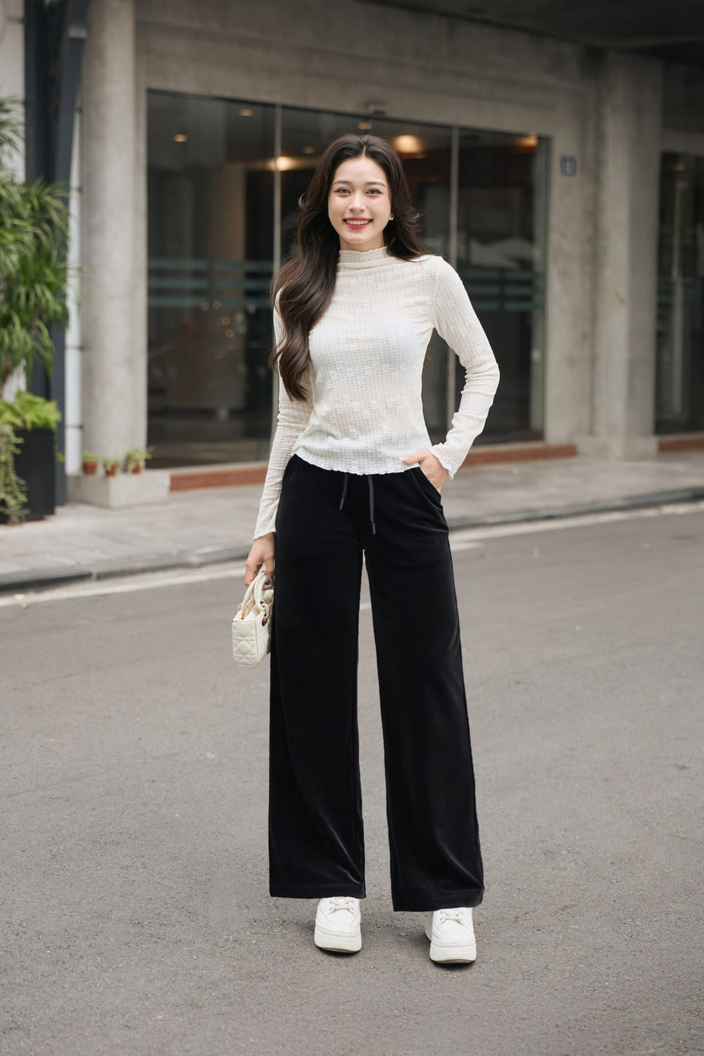Quần Culottes