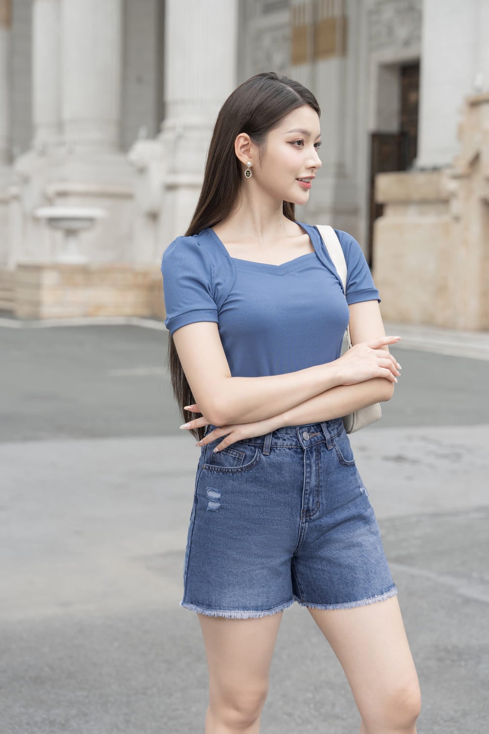 Phong cách năng động, khỏe khoắn