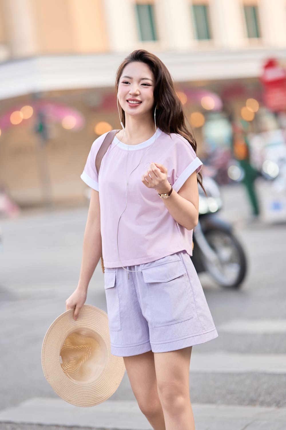 Bí Quyết Phối Đồ Thông Minh Và Tinh Tế Cho Nàng Song Ngư