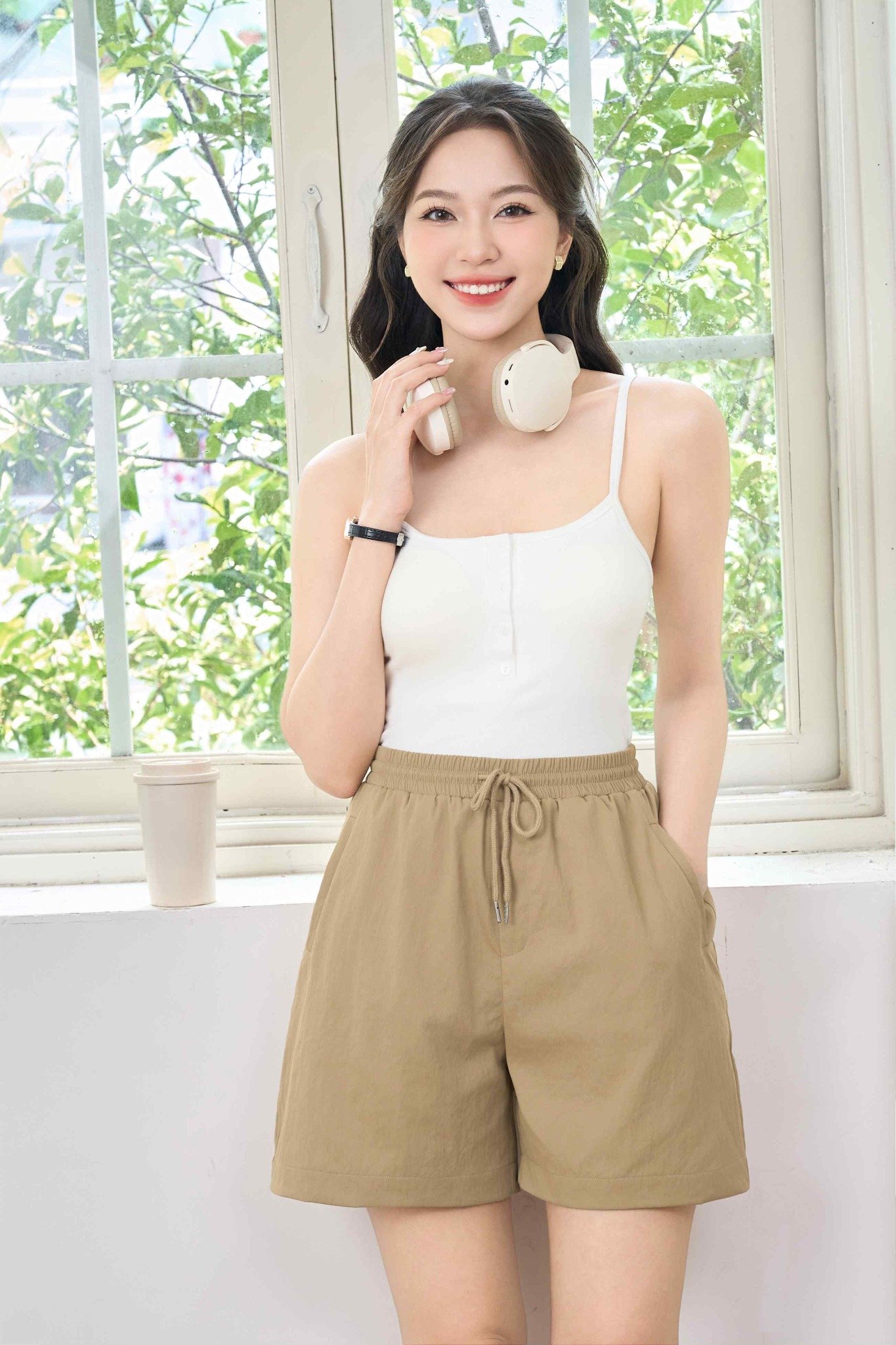 Áo cổ yếm