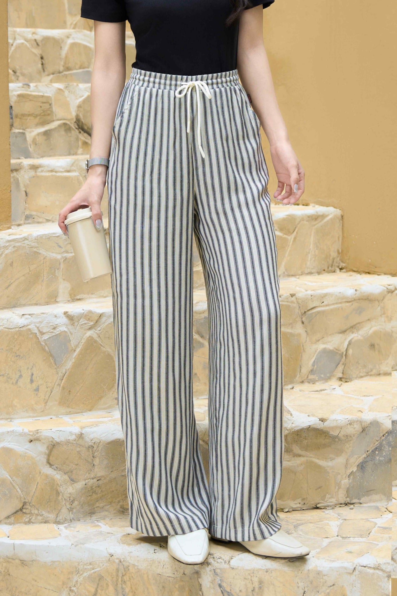 cách chọn đồ cho người thấp