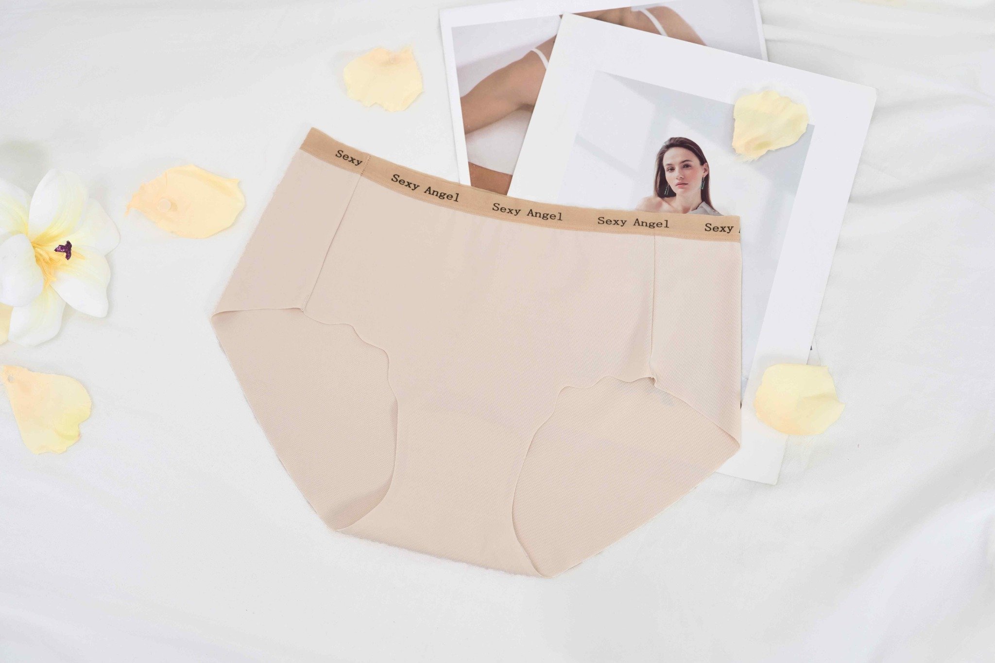 Quần lót dáng Boyshort