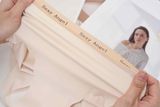  Quần lót nữ Cardina dòng Younger vải su lạnh thiết kế cạp Sexy Angel 