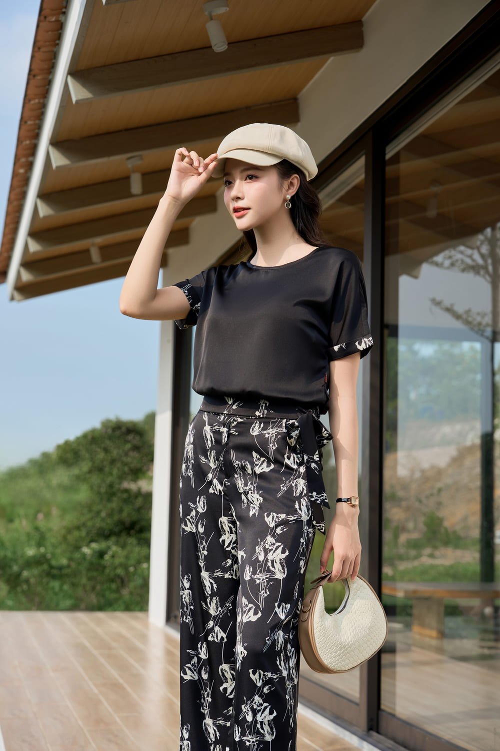 set đồ đi chơi mùa hè