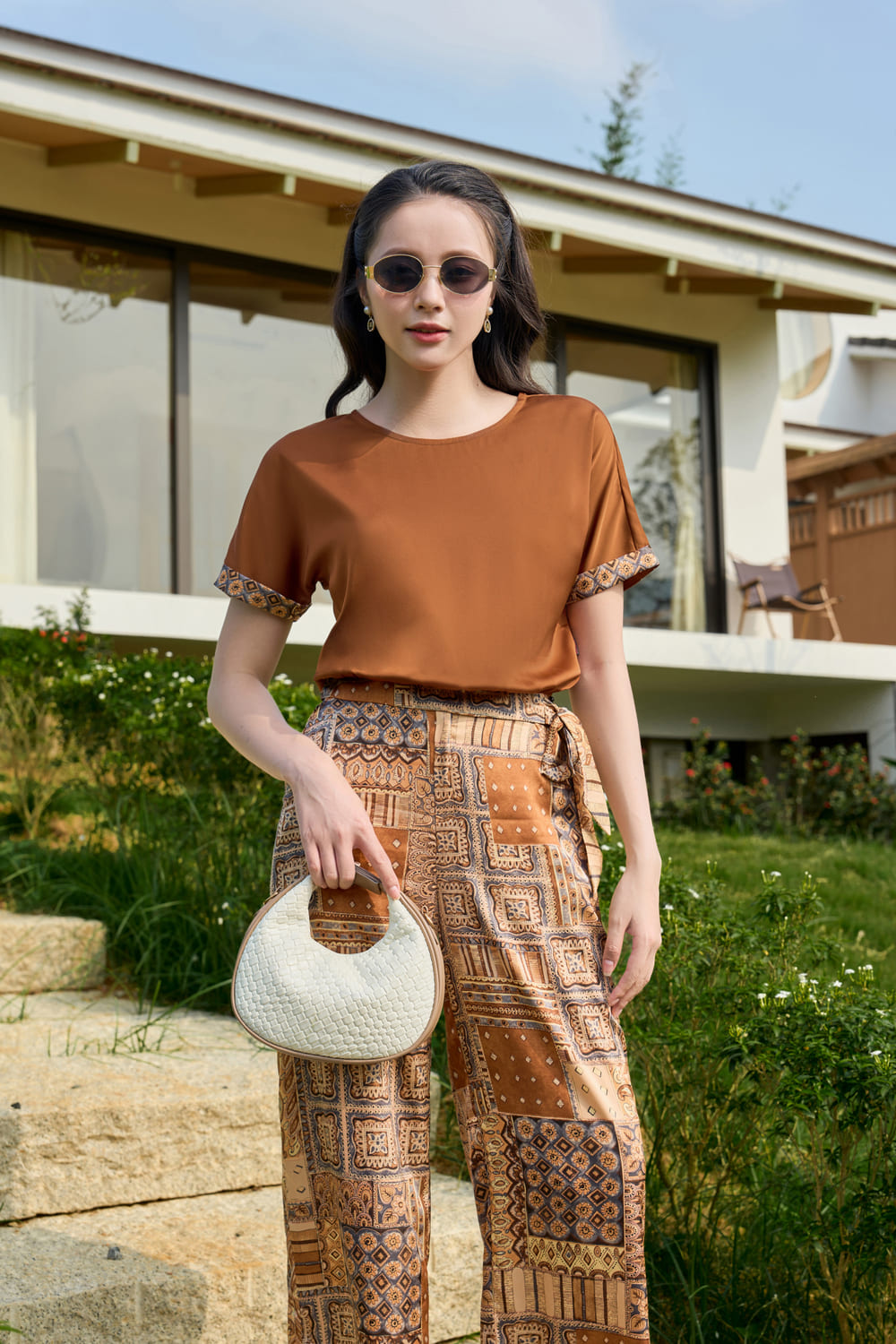 set đồ đi chơi mùa hè
