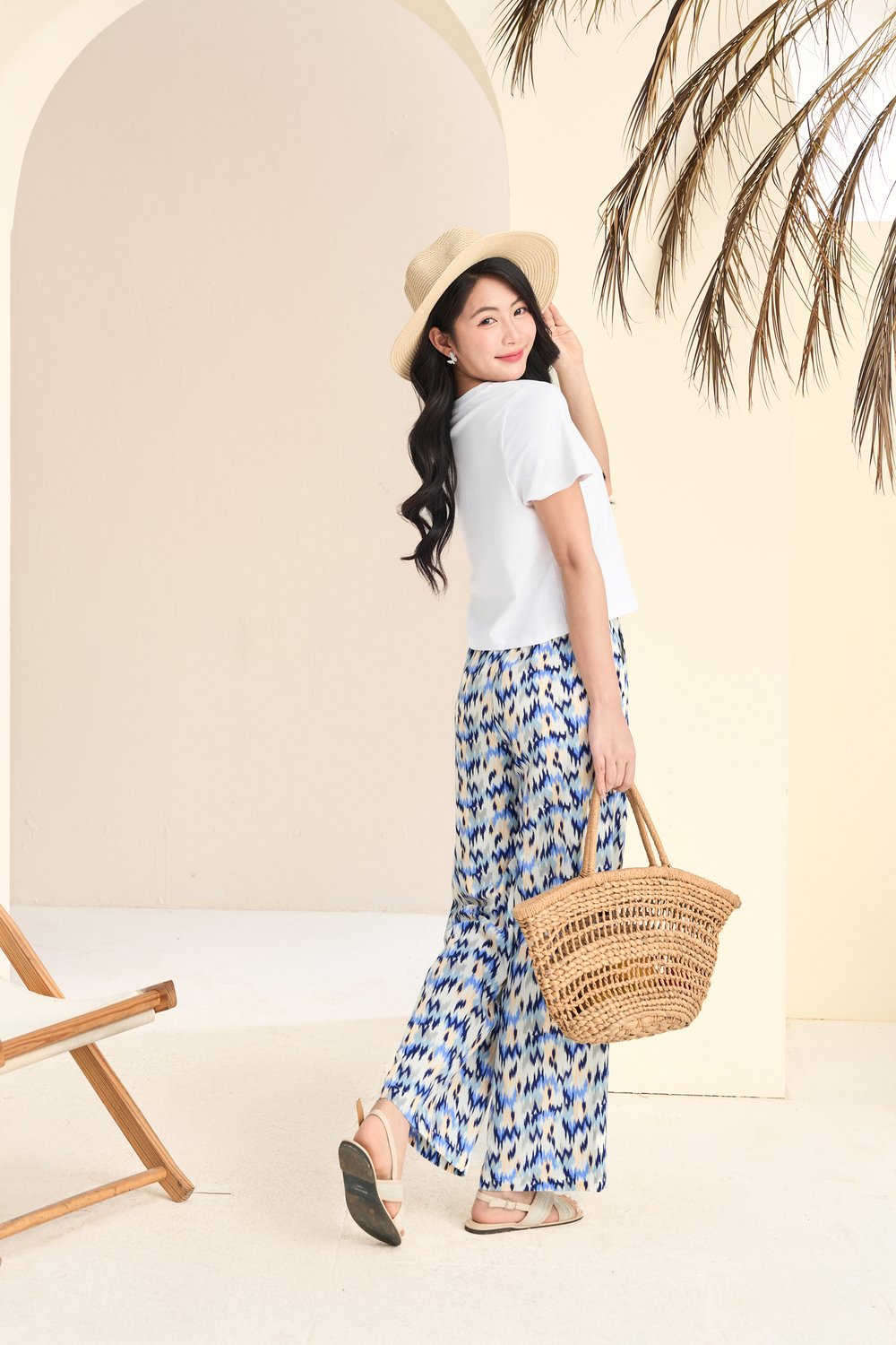 người gầy chân nhỏ nên mặc quần gì