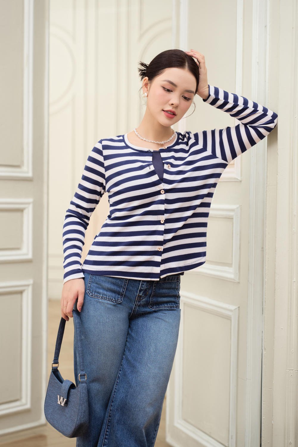 áo cho người vai rộng