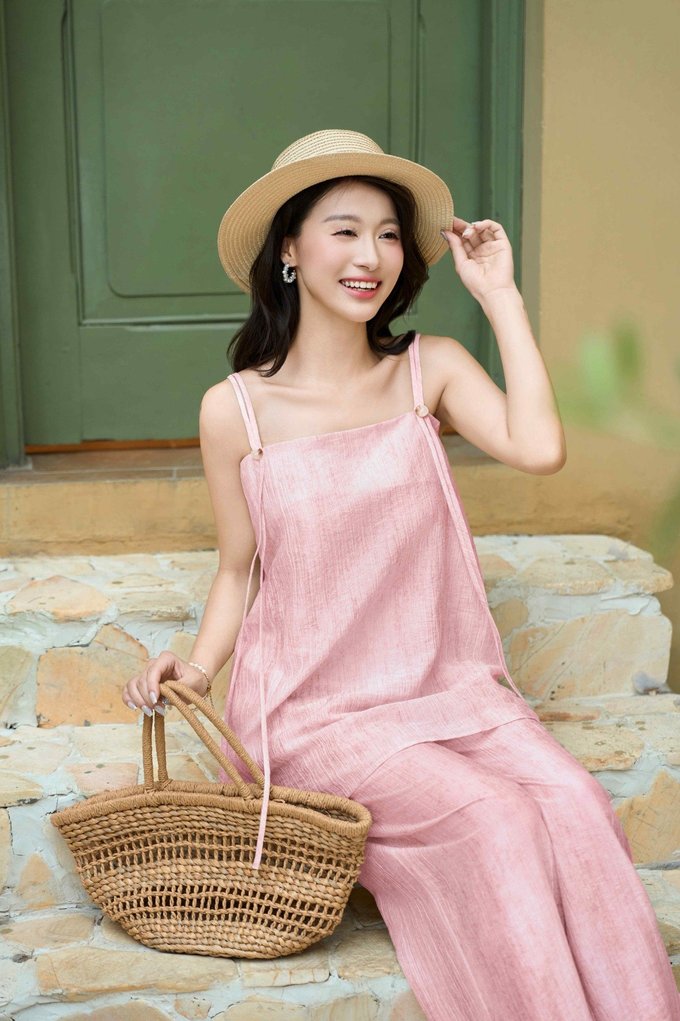 mùa hè nên mặc vải gì