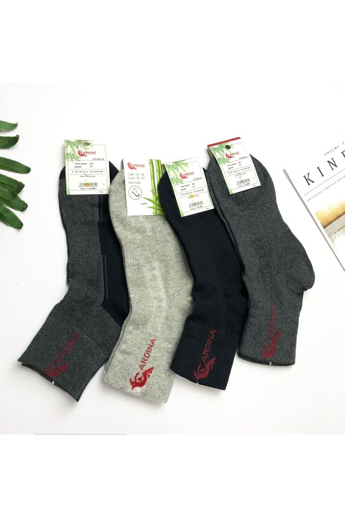  Tất nam Cardina cổ dài 