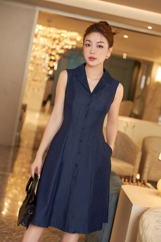 ĐẦM VEST VERY ĐEN – mikiclassicstore