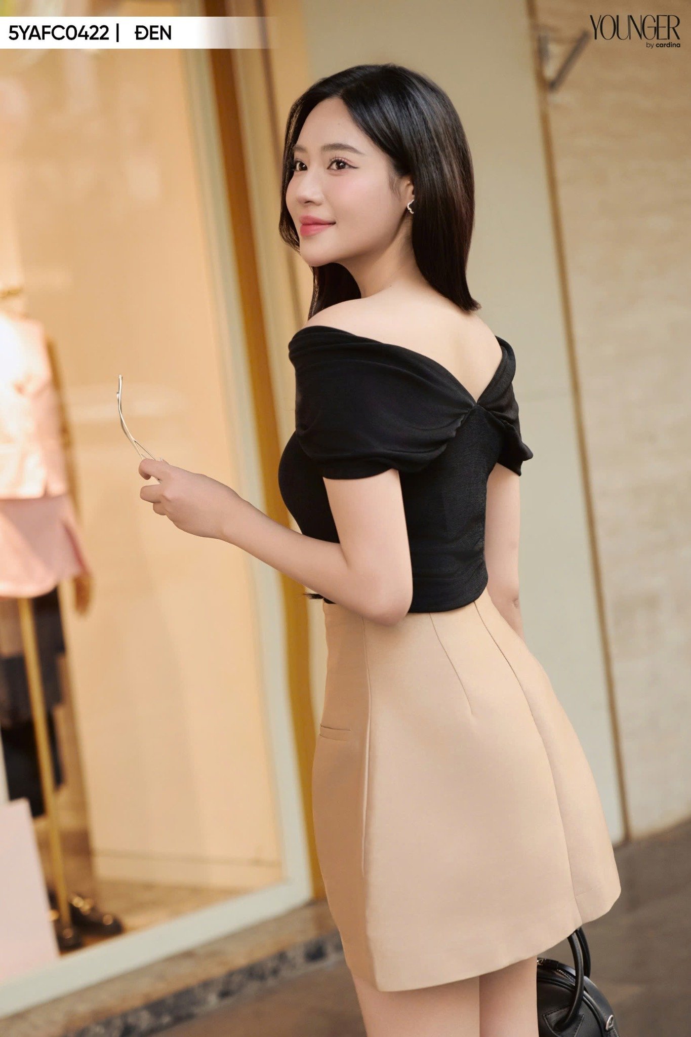 dáng người hình chữ nhật