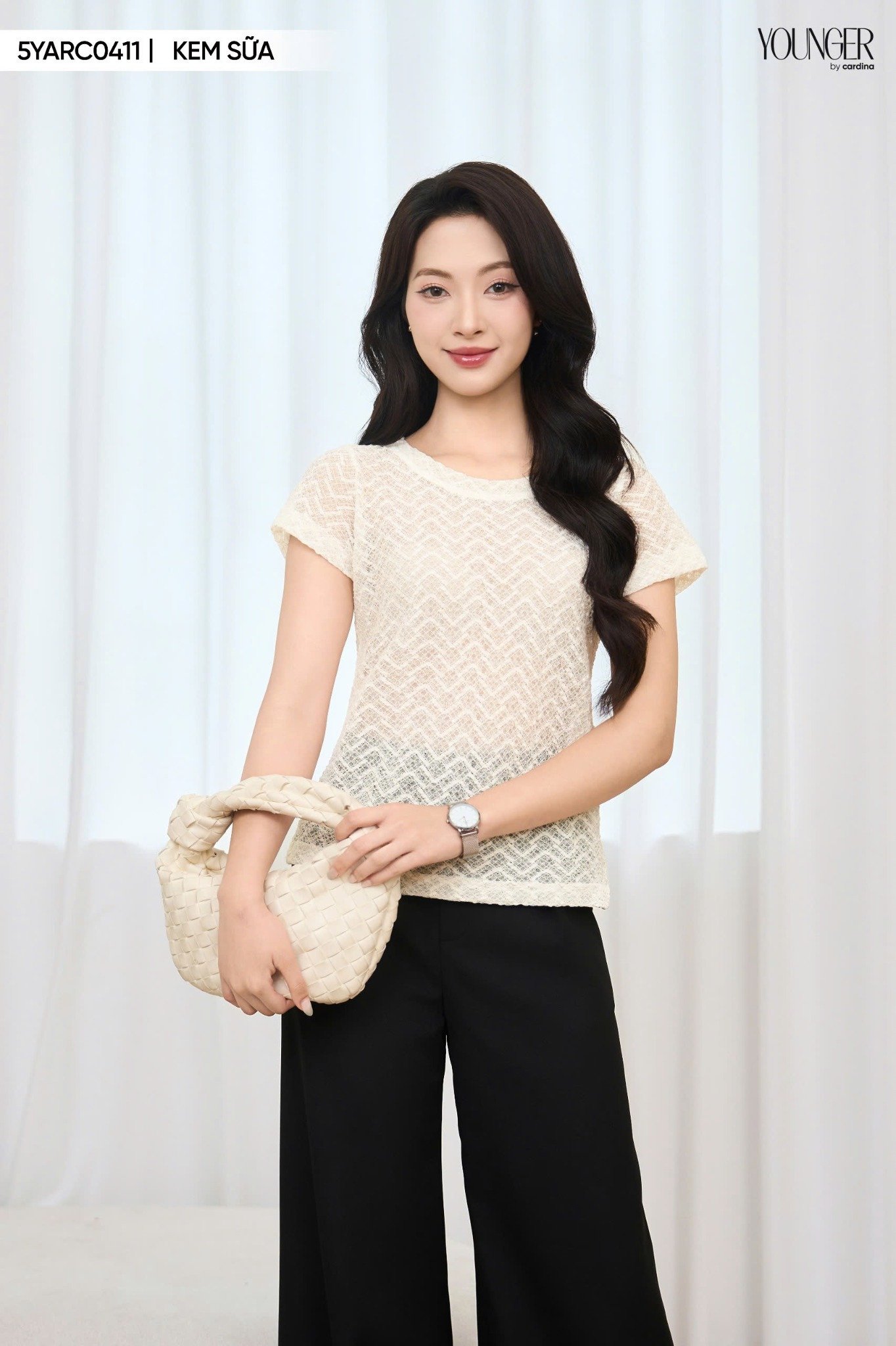 áo thun cổ tròn