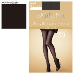 Quần tất Sabrina 30D Sheer Tights siêu dai chống xước dùng 4 mùa
