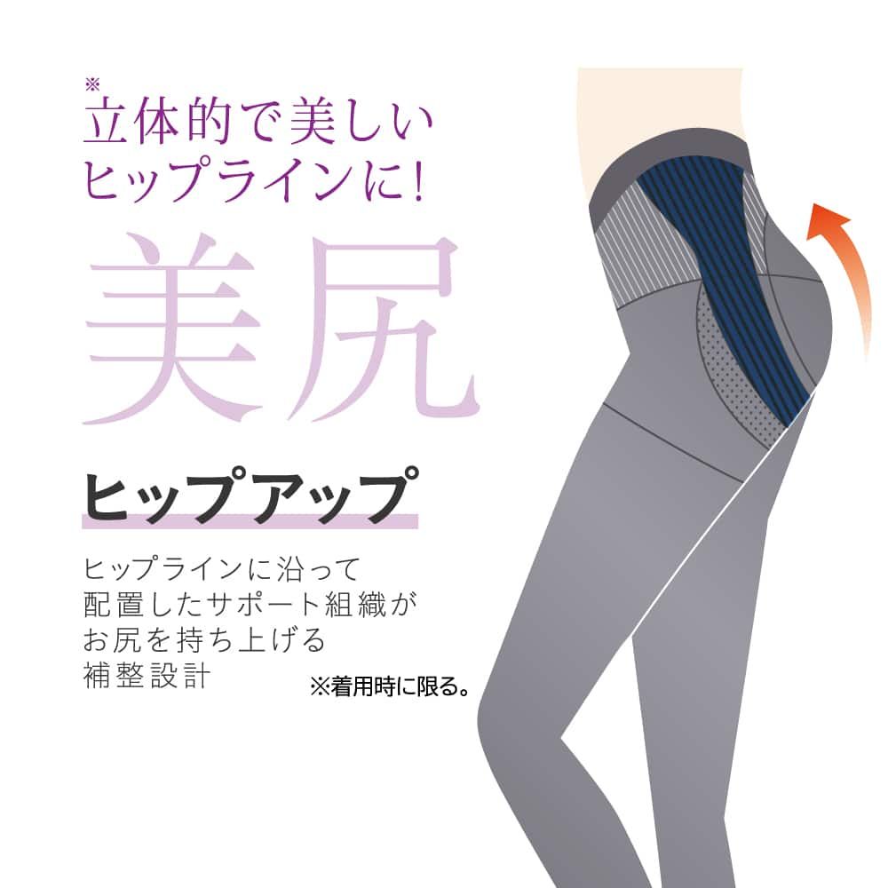 Quần legging Sabrina định hình vùng bụng và nâng hông (độ dài 10/10)