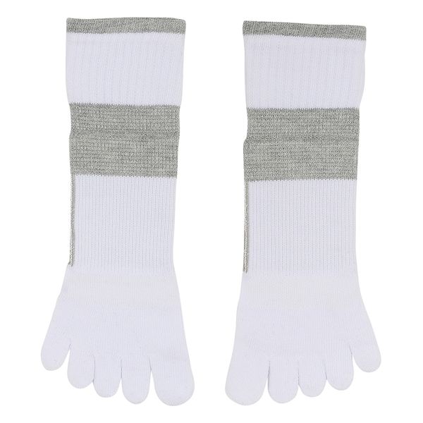 Tất 5 ngón hỗ trợ vòm chân nữ (cao cổ)