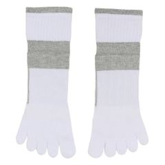 Tất 5 ngón hỗ trợ vòm chân nữ (cao cổ)
