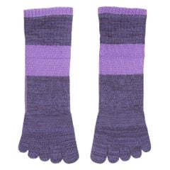Tất 5 ngón hỗ trợ vòm chân nữ (cao cổ)