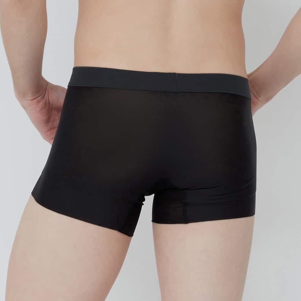 Quần boxer nam Body Wild siêu nhẹ không viền co giãn tốt