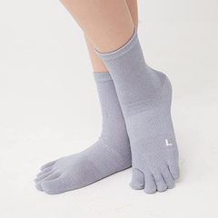 Tất sợi washi xỏ ngón (5 ngón) nữ