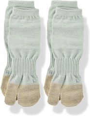 Tất sợi washi xỏ ngón nam (2 ngón)