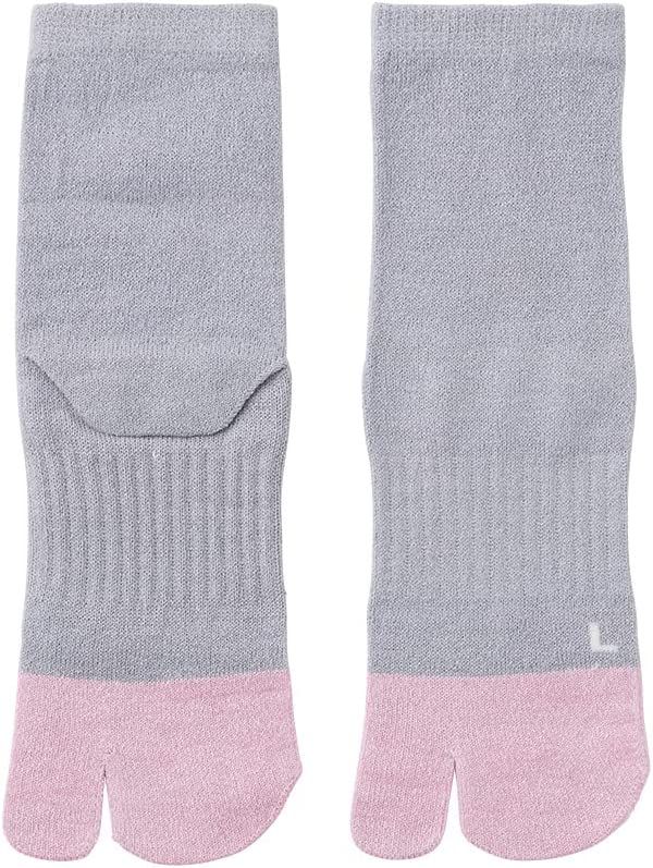 Tất sợi washi xỏ ngón (2 ngón) nữ