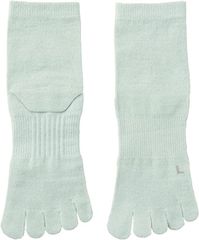 Tất sợi washi xỏ ngón (5 ngón) nữ