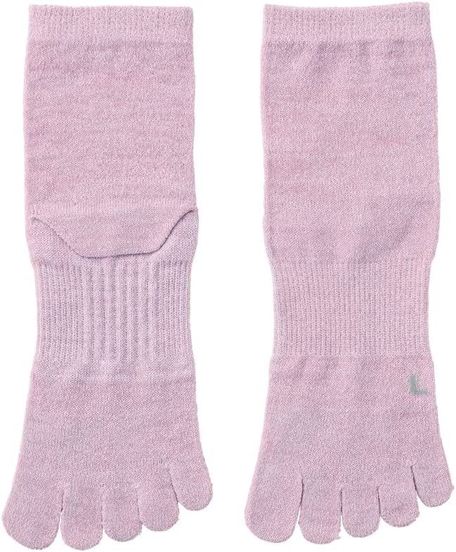 Tất sợi washi xỏ ngón (5 ngón) nữ