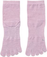 Tất sợi washi xỏ ngón (5 ngón) nữ