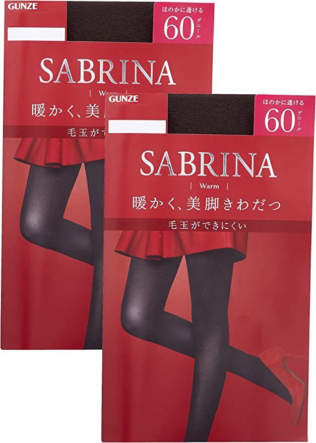 Quần tất Sabrina giữ nhiệt 60D dòng Warm siêu ấm