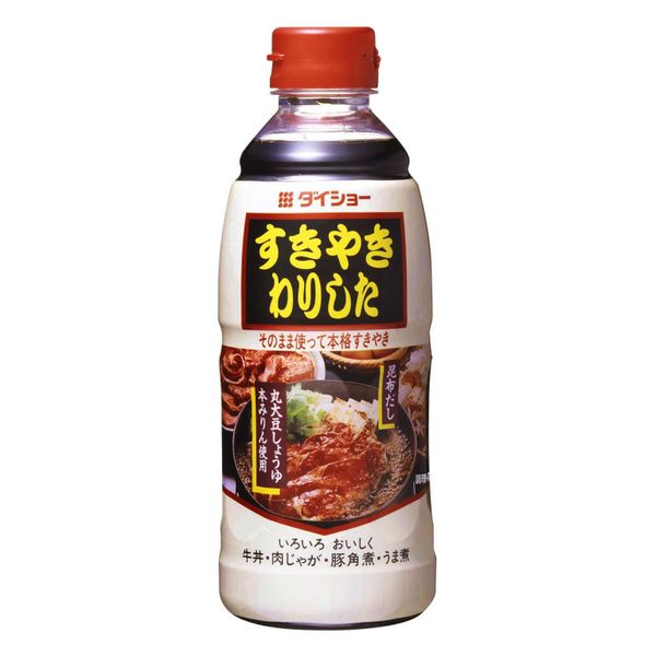 Nước lẩu sukiyaki