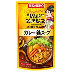 Nước lẩu vị Cari GB