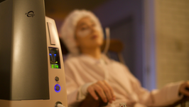 Máy tạo khí oxy tươi cỡ trung bình