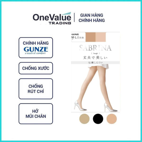 Quần tất Sabrina Tough Siêu dai chống xước thon gọn đùi