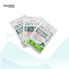 Viên Uống Bảo Vệ GAN KAGOME SULFORAPHANE
