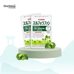 Viên Uống Bảo Vệ GAN KAGOME SULFORAPHANE