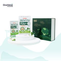 Viên Uống Bảo Vệ GAN KAGOME SULFORAPHANE