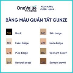 Quần tất Sabrina giữ nhiệt 60D dòng Warm siêu ấm