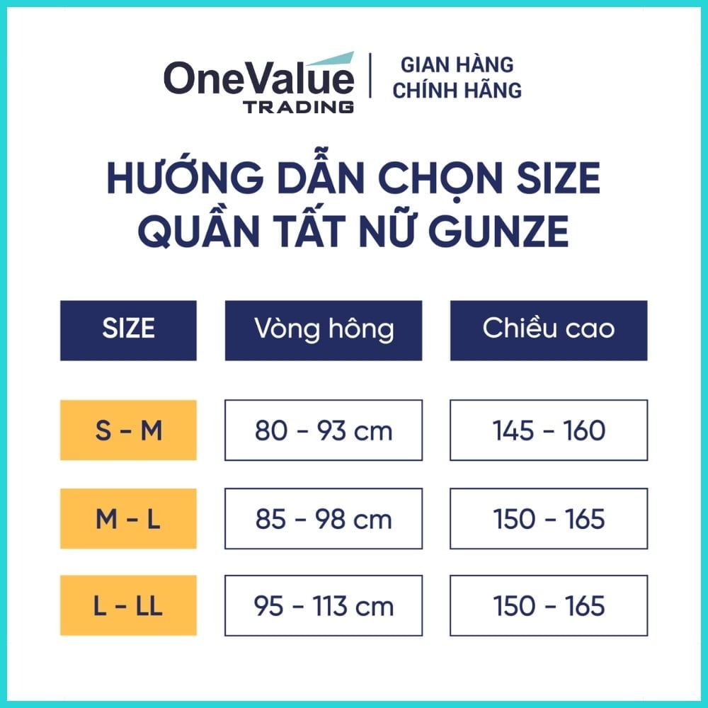 Quần tất Sabrina Natural Fit thon chân tôn dáng nhiều màu
