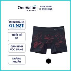 Quần boxer Body Wild 3D họa tiết, ôm dáng định hình
