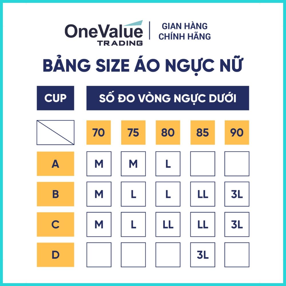 Áo ngực nữ trơn croptop không gọng không đường may Kireilabo Fitte Gunze_KB3055N