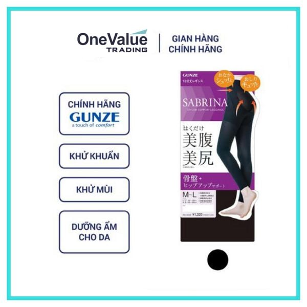 Quần legging Sabrina định hình vùng bụng và nâng hông (độ dài 10/10)