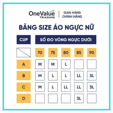 Áo ngực nữ trơn không gọng định hình ngực Kireilabo Fitte Gunze_KB6092