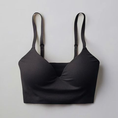 Áo ngực không  gọng không viền Wireless Bra KB3055K Kireilabo