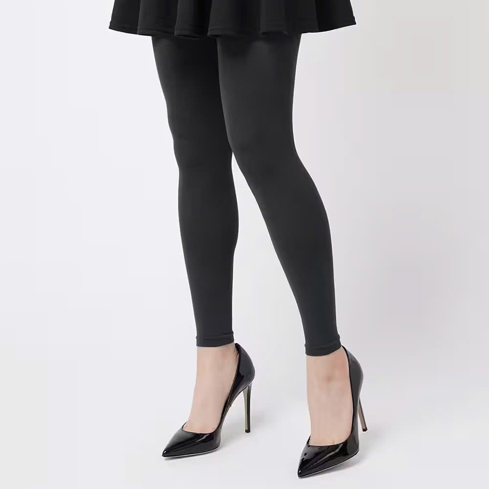 Quần legging hỗ trợ hông (đẹp bụng) (độ dài 10/10)
