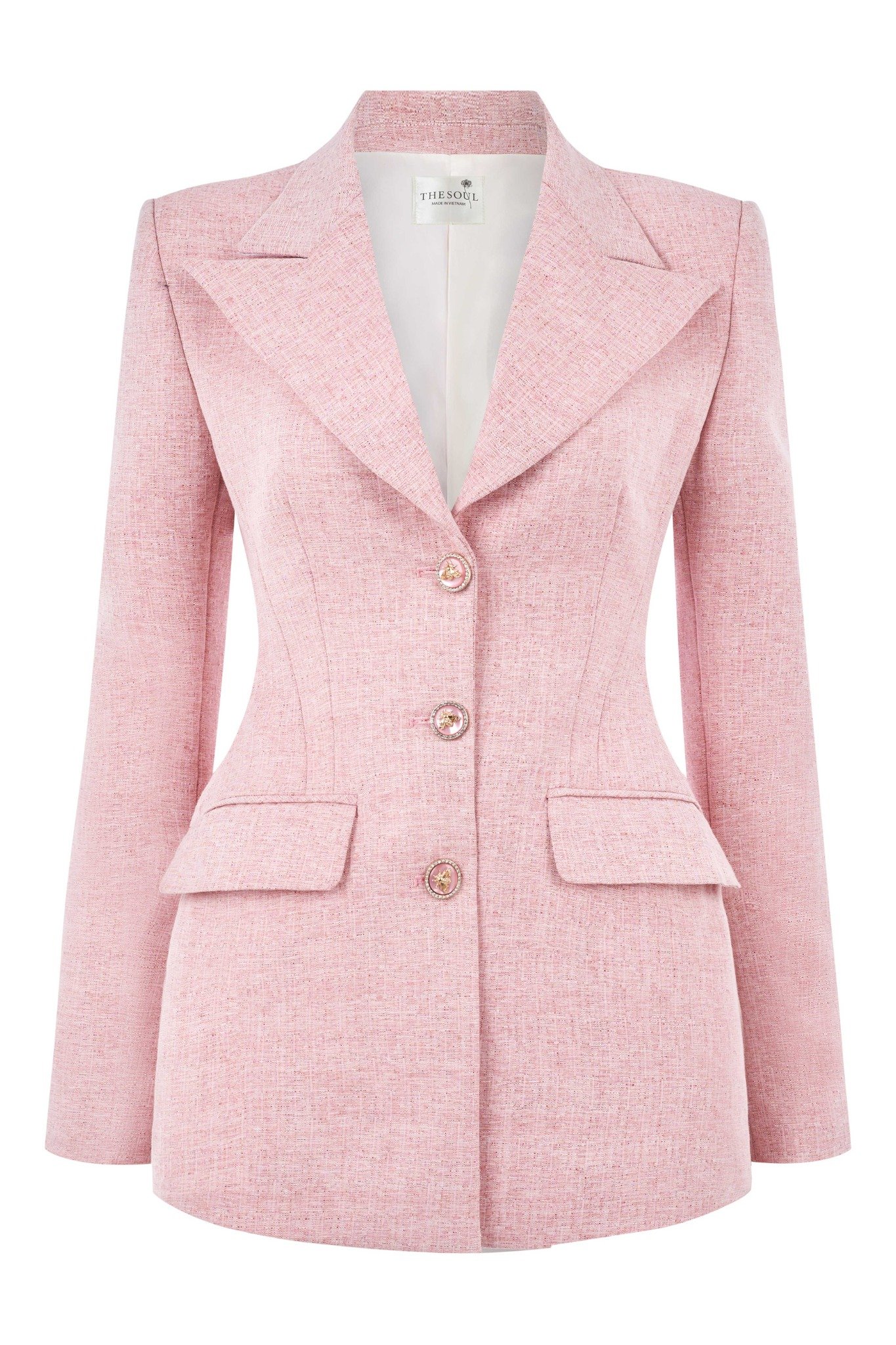  RADIA TAILORED SUIT JACKET 