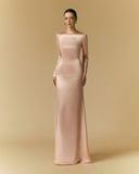  MIRA SILK MAXI DRESS 