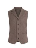  BRITISH HERRINGBONE VEST 